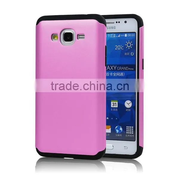 Hot Selling Slim Armor Cover Case for Samsung Galaxy Grand Prime photo-6