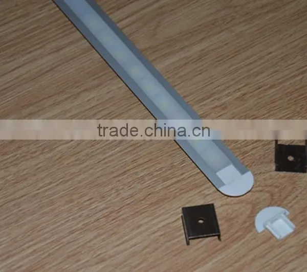 Popular Recessed Stainless Stell Brackets Led Strip Aluminium Profile photo-2