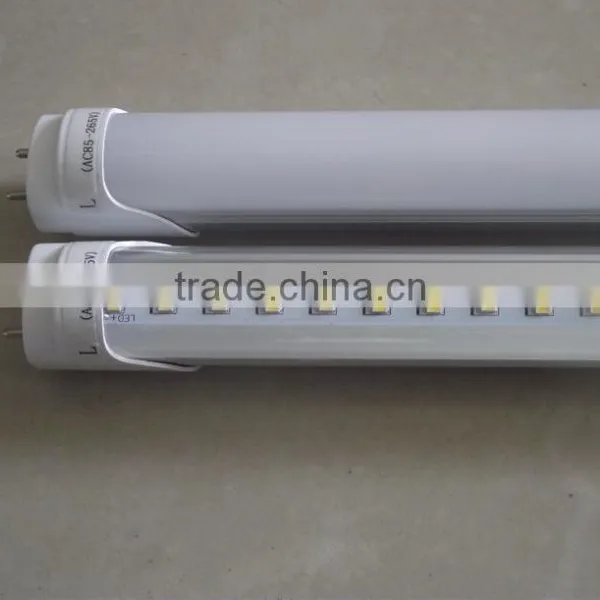 T8 120cm Internal Driver 20watts CE ROHS 2 Pin Lamp Cap Led Light Tube photo-2