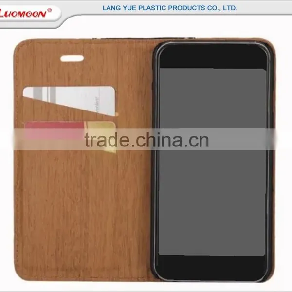 for Infocus M808 for Iphone Wallet Case Flip Cover Customized With Stand Function Card Slots photo-2