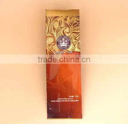 High Quality Food Grade Tea Aluminum Foil Bags photo-3