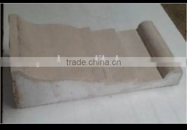 Polyurethane EPS Foam Building Cornices Moulding photo-5