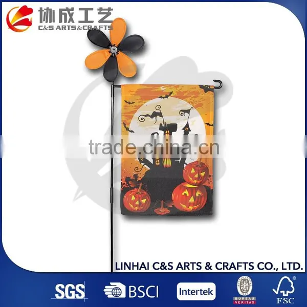 Silk-Screen Garden Flag Stands photo-4