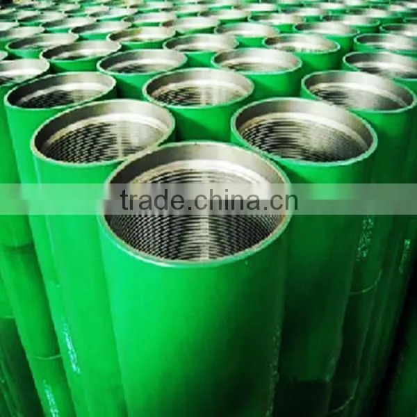 API 5CT Oil Casing Buttress Thread Coupling