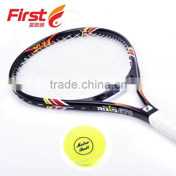 2016 New Arrive Hot Sale 27 Inches Carbon Fiber Beach Tennis Racket