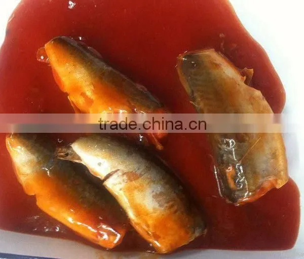 Wholesale Higher Quality Competitive Price Canned Mackerel photo-2
