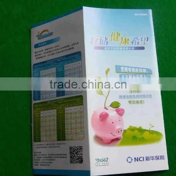 Full Color Printing Brochure With FREE DESIGN photo-3