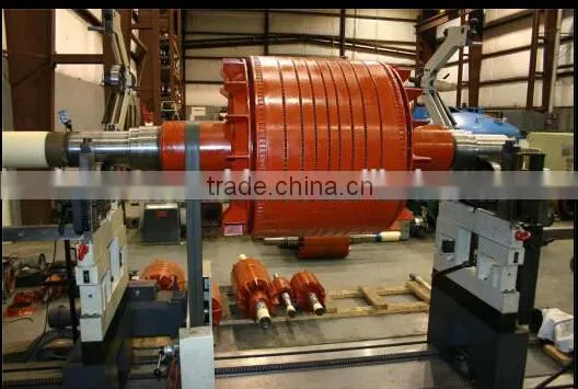 2016 Hottest InChina YYQ-50A Balancing Machine Usage and Electronic Power Drive Shaft Dynamic Balancing Machine photo-4