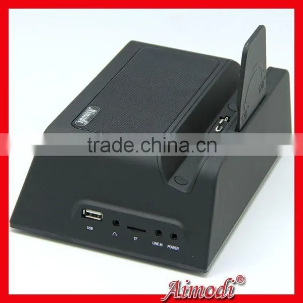 New Arrival Alarm Clock Wireless Speaker Bluetooth With FM Radio Led Screen photo-6