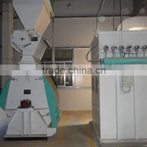 Customized Automatic Animal Feed Line Project photo-4