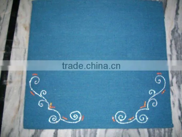 Saddle Blanket