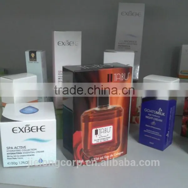 ISO9001 Certificated Different Sized Cosmetic Creams Packaging photo-2