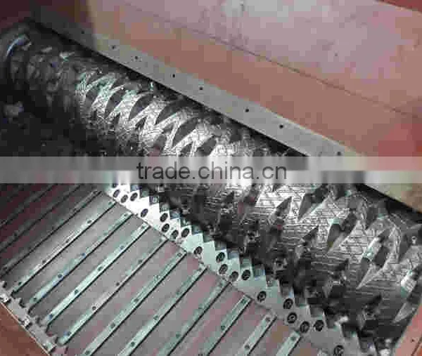 Cost of Plastic Recycling Machine/Plastic Shredder/Plastic Crusher photo-2