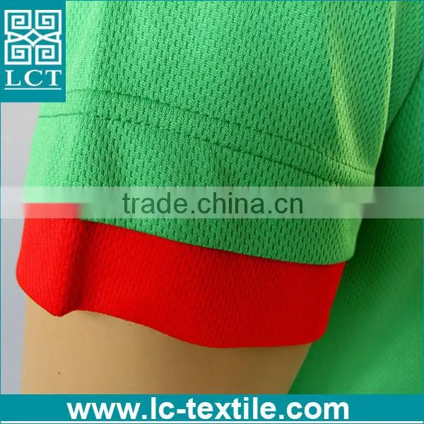 2016 Tiger FC Fashional Design Cooldry Soccer Jerseys Football Shirt photo-4