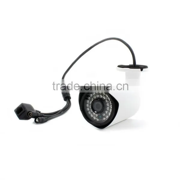 1080P HD 4CH Poe Nvr Kit Surveillance ip Camera System Outdoor ip Camera Kit photo-3