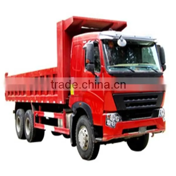 SINOTRUK HOWO A7 25 TON TIPPER photo-5