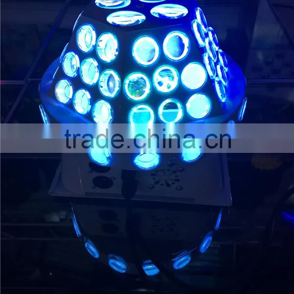LED Rotating Magic Light Stage Decorative Disco Light photo-6