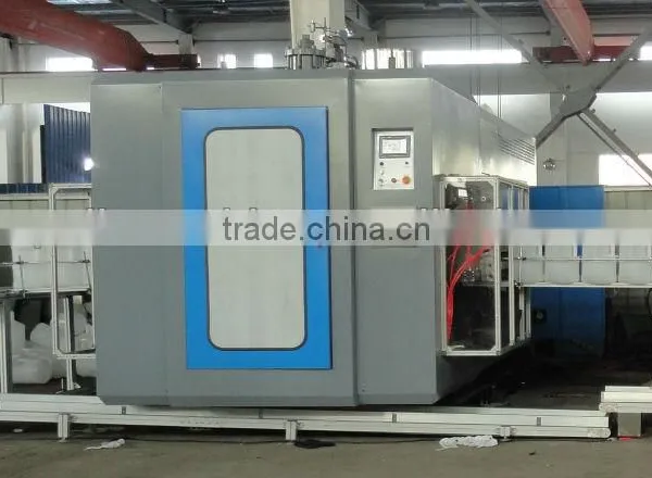 4 Gallon Water White Drum Blow Molding Machine