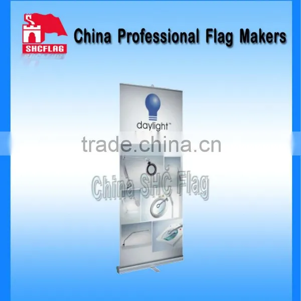 Advertising Easy Retractable Roll up Banner Stand photo-3