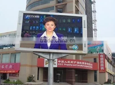 New Design P8 Waterproof Good Performance Video Function LED Screen Outside photo-4