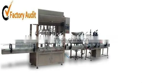 Edible Oil Production Line