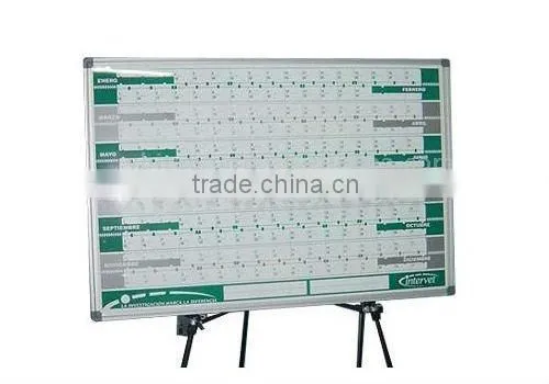 Table Calendar Board
