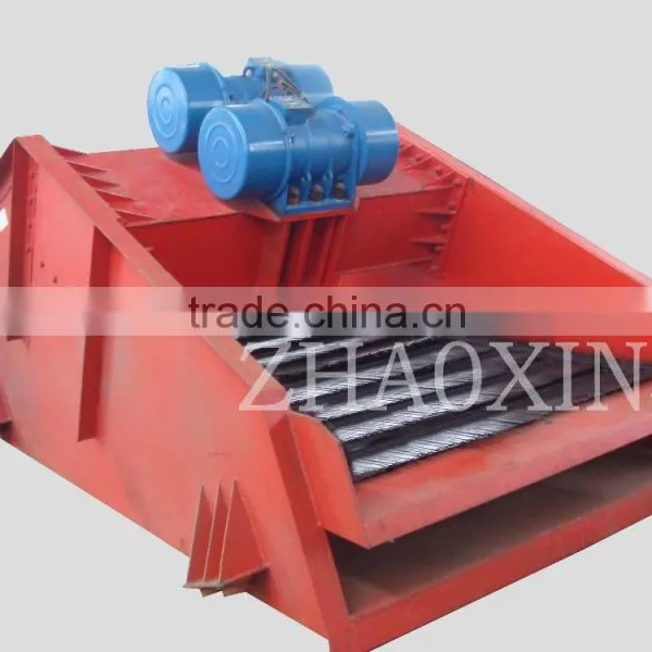 2015 Hot Sale High Efficiency ZZS Series Base-type Vibrating Screen for Mining From Reliable Manufacturer photo-3