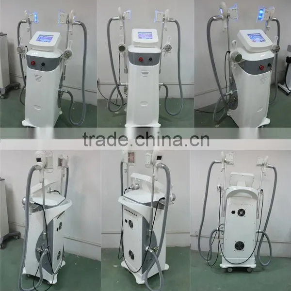 Fat Melting Cryolipolysis Machine/ultrasonic Liposuction Cavitation Cryolipolysis Fat Body Shaping Freezing Machine For Sale Lose Weight photo-3