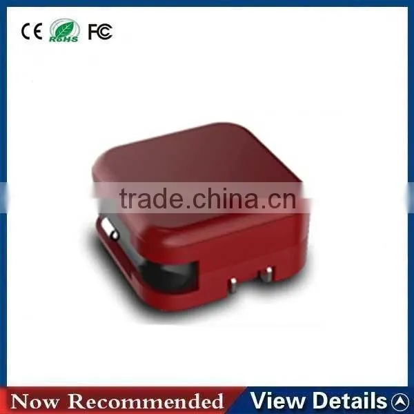 2 in 1 Dual USB Port Wall and Car Mini Usb Car Charger & Wall Charger for ip 3g/3gs/4g/4gs photo-2