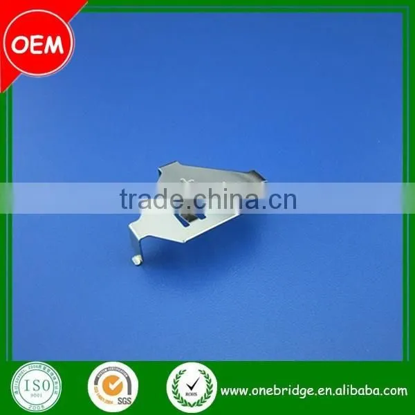 Precision Metal Stamping aa Battery Holder photo-2