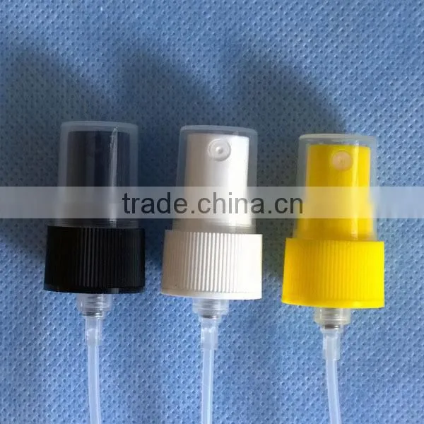 50ml Clear Transparent PET Mist Spray Bottle photo-3