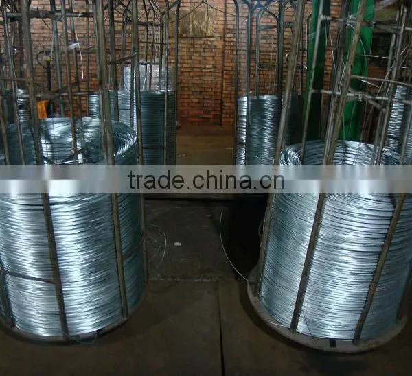 Galvanized Iron Wire/galvanized Wire