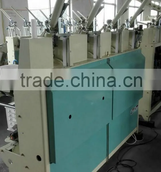 Professional Supply Automatic NF5200 Baby Cone Winding Machine photo-4