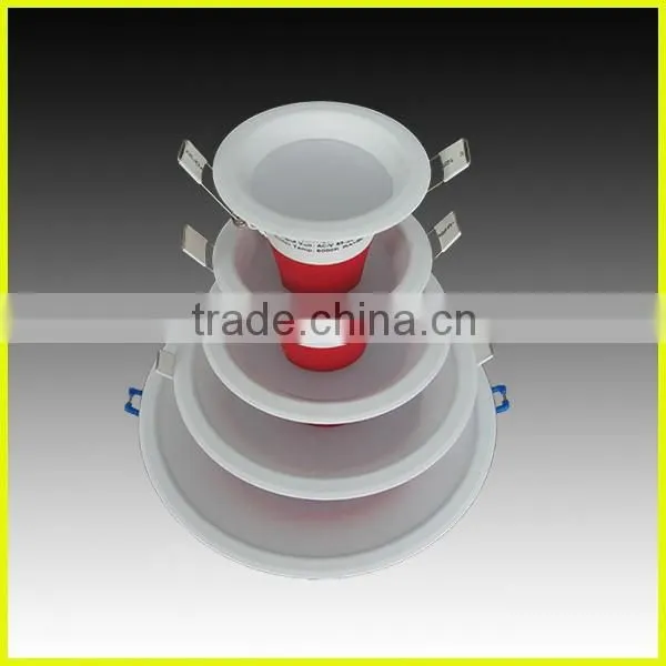 CE RoHS Epistar 5630SMD Driverless Led Downlight, Trimless Downlight photo-4