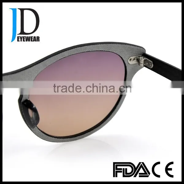 Custom Made Brown Lens Carbon Fiber Frames Sunglasses photo-5