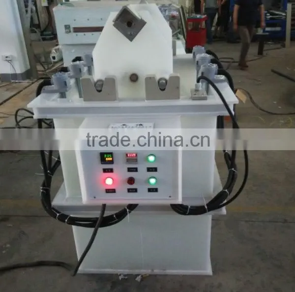 Small production electroplating machine supplier