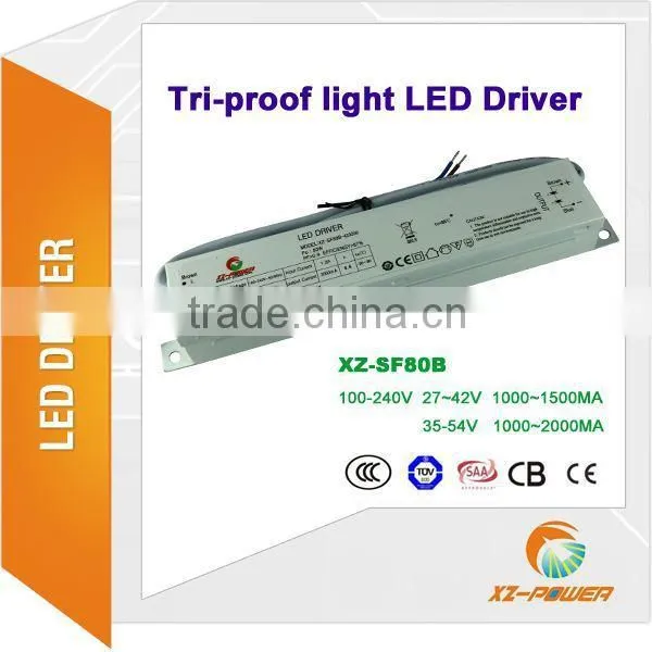 XZ-POWER New Items in the Market Cheap MoreLED DRIVER FOR Led Light photo-3