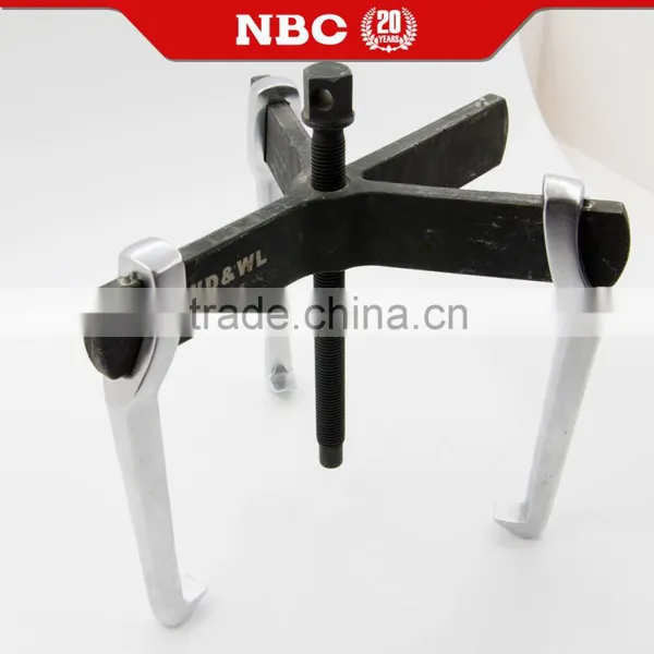 Single Hook 2 Claw 3 Claw Compound Jaws Gear Puller photo-6