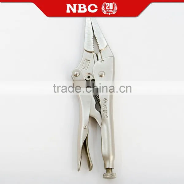 Needle-nose Pliers With Cutting Edge Diagonal Cutting Pliers