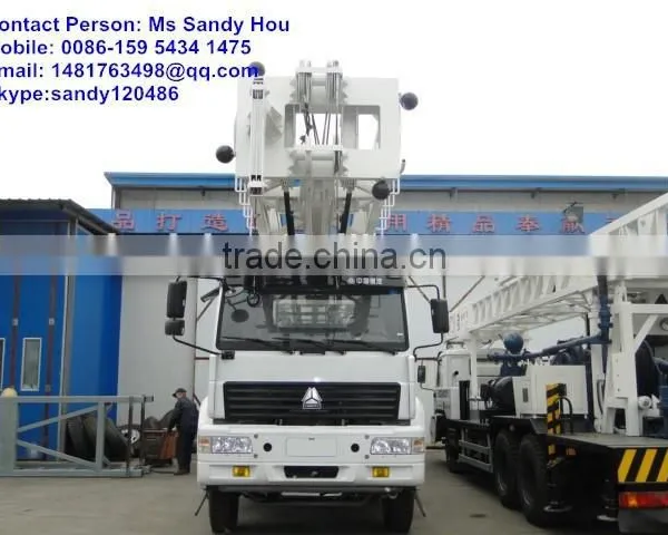 BZCY400ZY Drilling Machinery for 400 Meteres Water Well photo-2