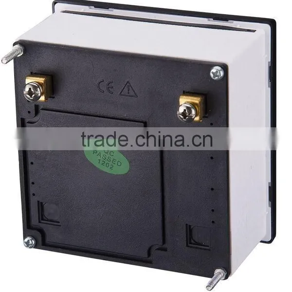 Mono-structure Vibrating Reed Frequency Meter Hour Meter 220~240V photo-2