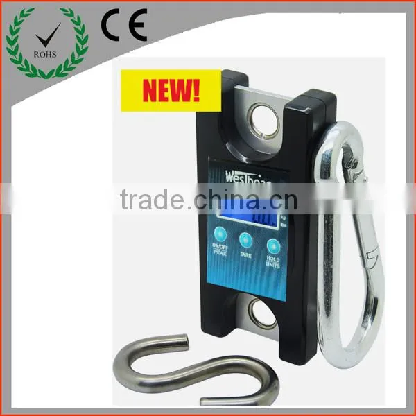 300kg Digital Crane Scale Load Cell Crane Scale