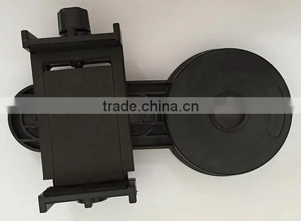 Adustable Mobile Phone Clip for Monocular