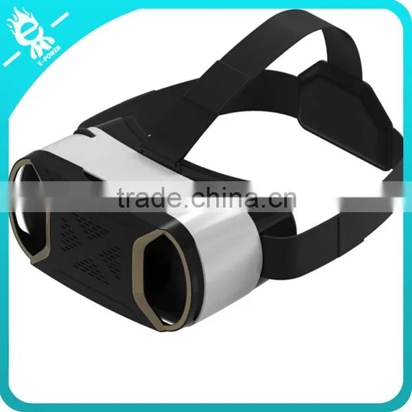 Shenzhen 3D vr Box 2.0 Version Virtual Reality 3d Glasses Vrarle photo-5