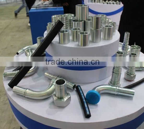 Manual Hand Portable Hydraulic Pressing Machine Press Hydraulic Hose photo-5