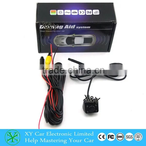 Back up ir Punch Car Camera, Night Vision Camera ,reversing Camera XY-1677 photo-5
