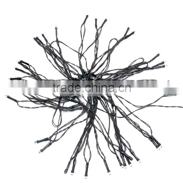 Christmas Decorating White 100 Solar String Light LED Light Christmas Light photo-6