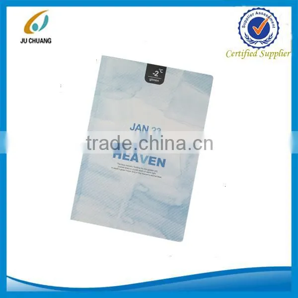 Specialty Paper Notebook