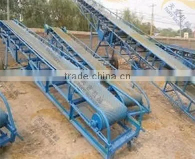China Supplier High Efficient Low Cost Mobile Belt Conveyor for Sale photo-3