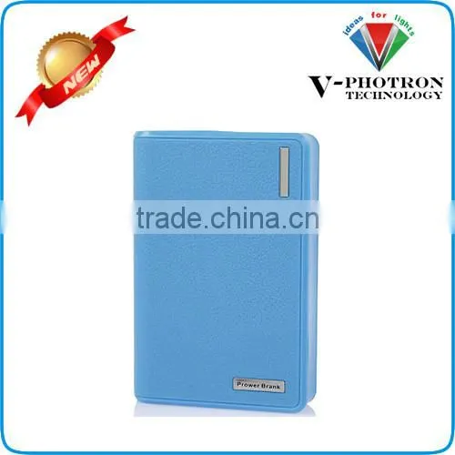 Wallet Portable Power Bank 10400mah With Dual Usb Output photo-5